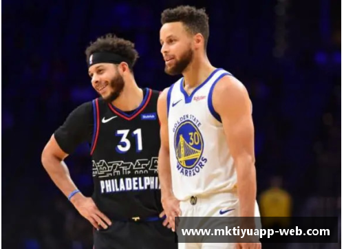 mk体育NBA｜库里破雷阿伦三分纪录心急勇士输给76人