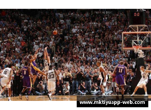mk体育盘点NBA最精彩的十场季后赛_火箭惊天逆转上榜,前三无争议!