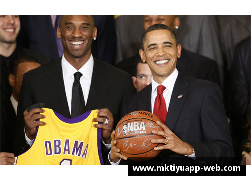 mk体育奥巴马与NBA：政治与体育的交汇点